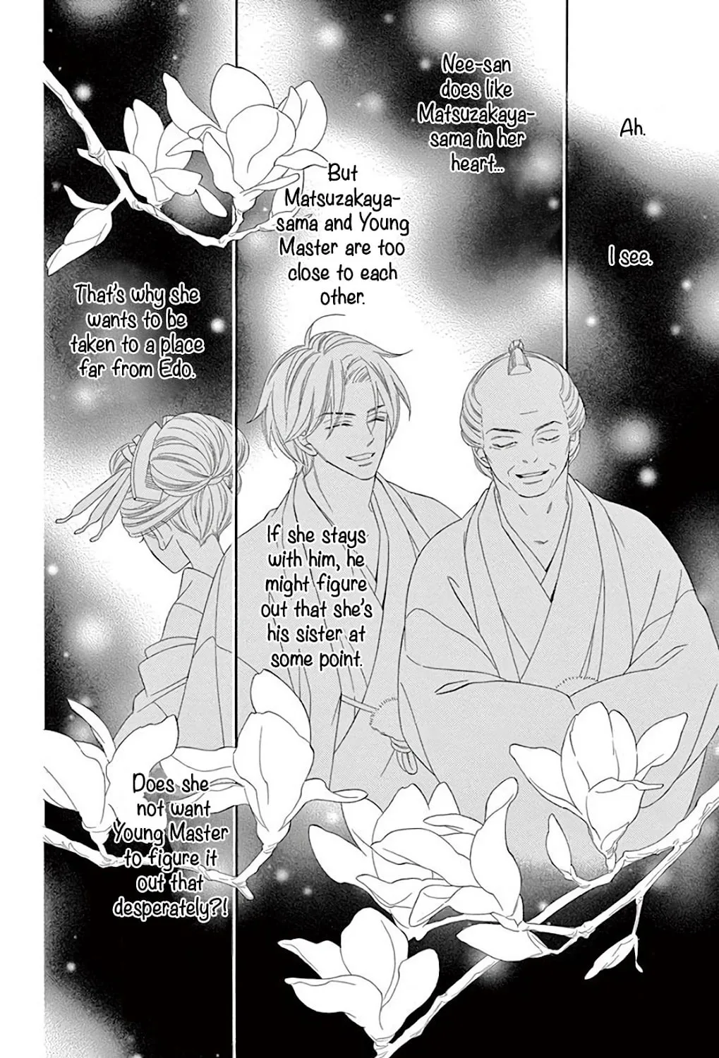Read Seirou Opera chapter 38 image 70 on Lezhin