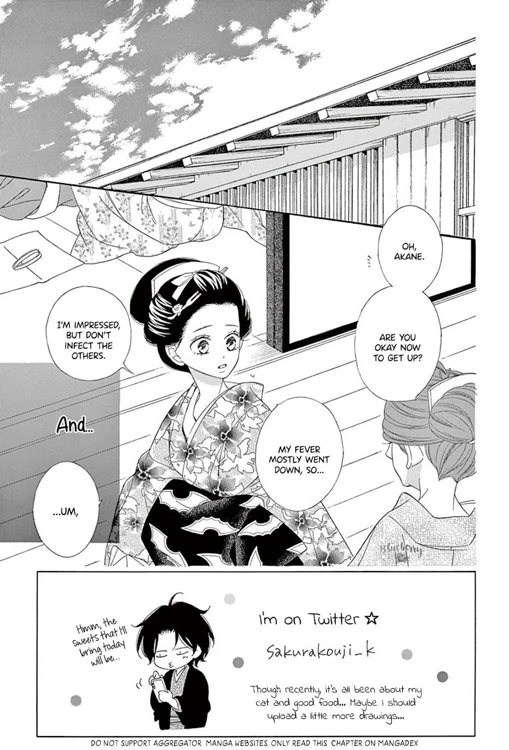 Read Seirou Opera chapter 38 image 8 on Lezhin