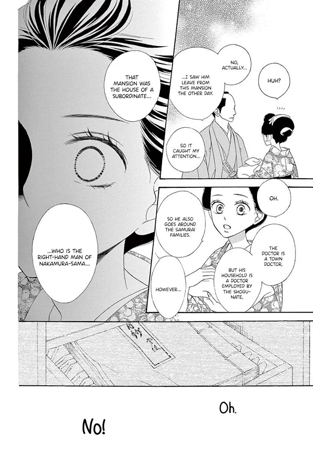 Read Seirou Opera chapter 38 image 86 on Lezhin