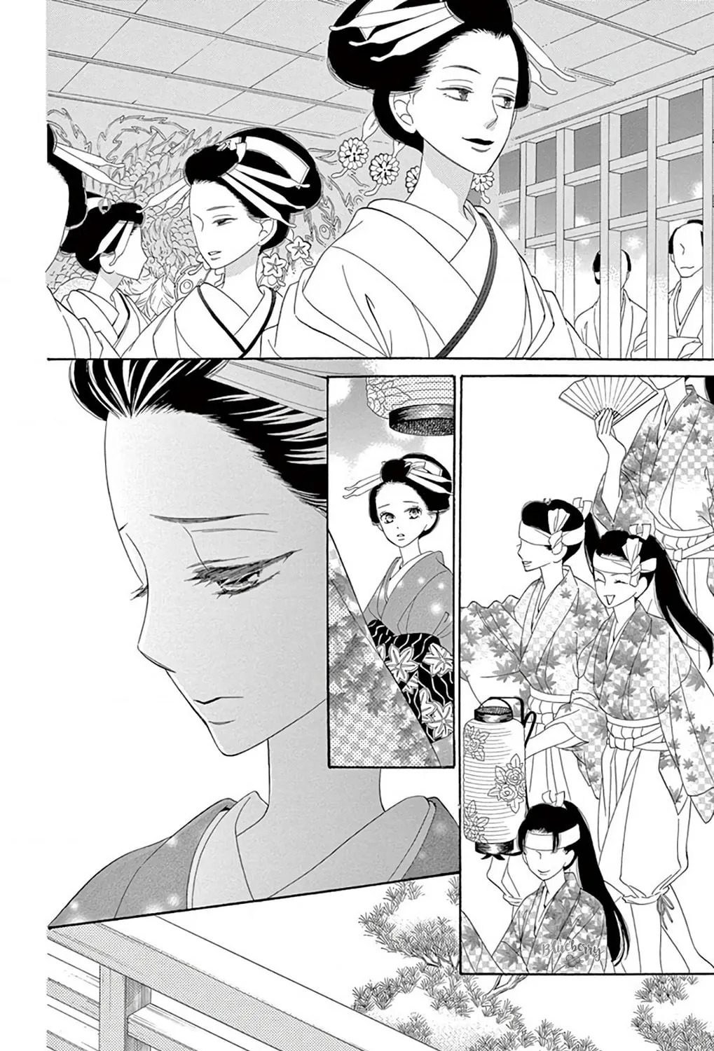 Read Seirou Opera chapter 40 image 25 on Lezhin