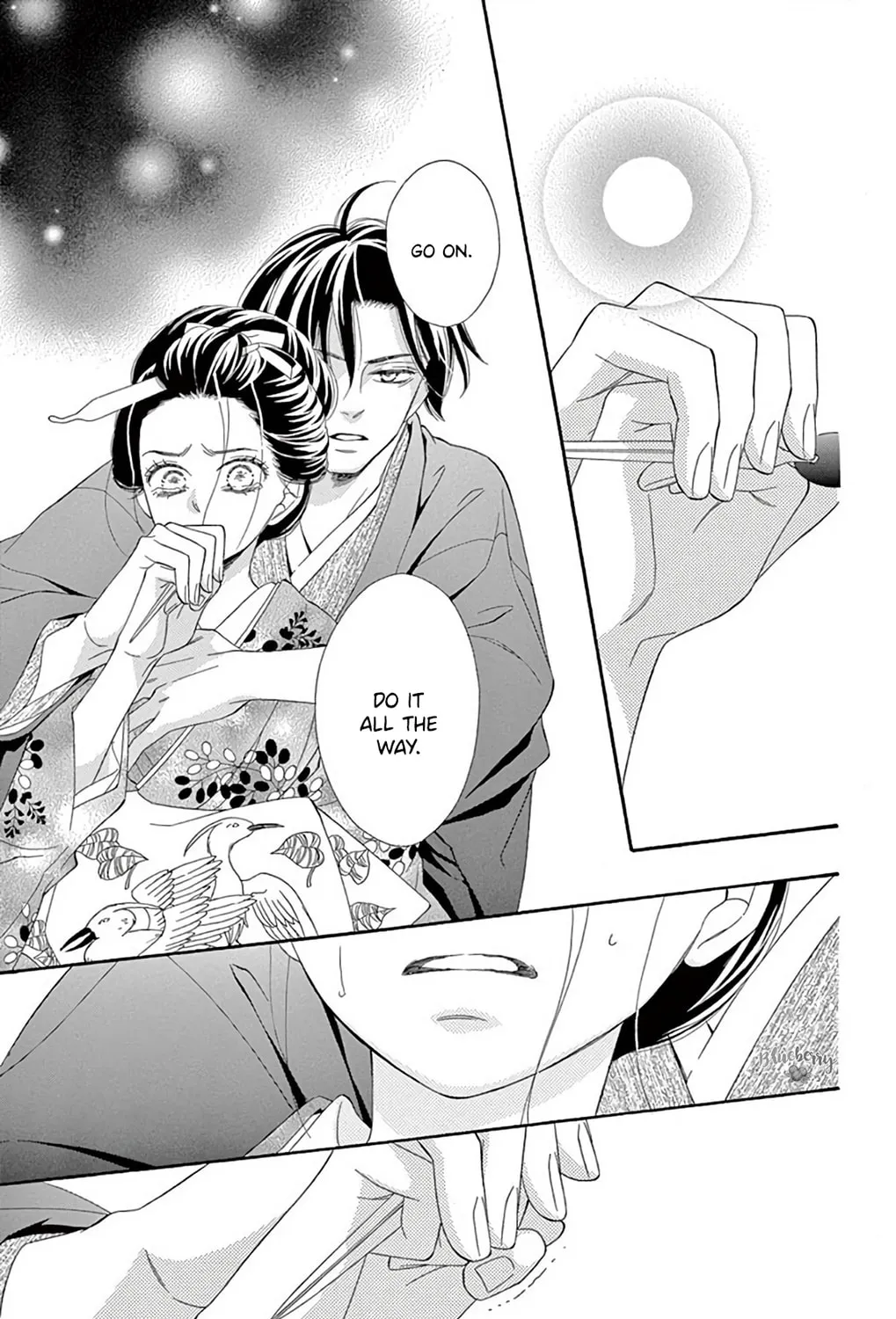 Read Seirou Opera chapter 41 image 71 on Lezhin