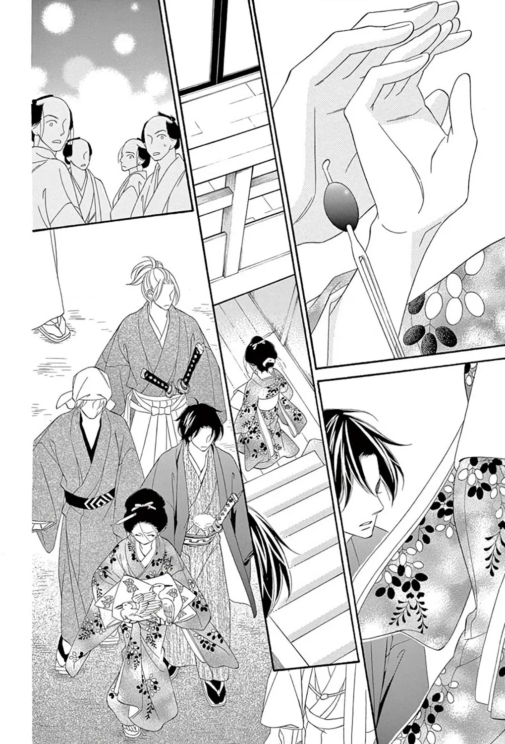 Read Seirou Opera chapter 41 image 73 on Lezhin
