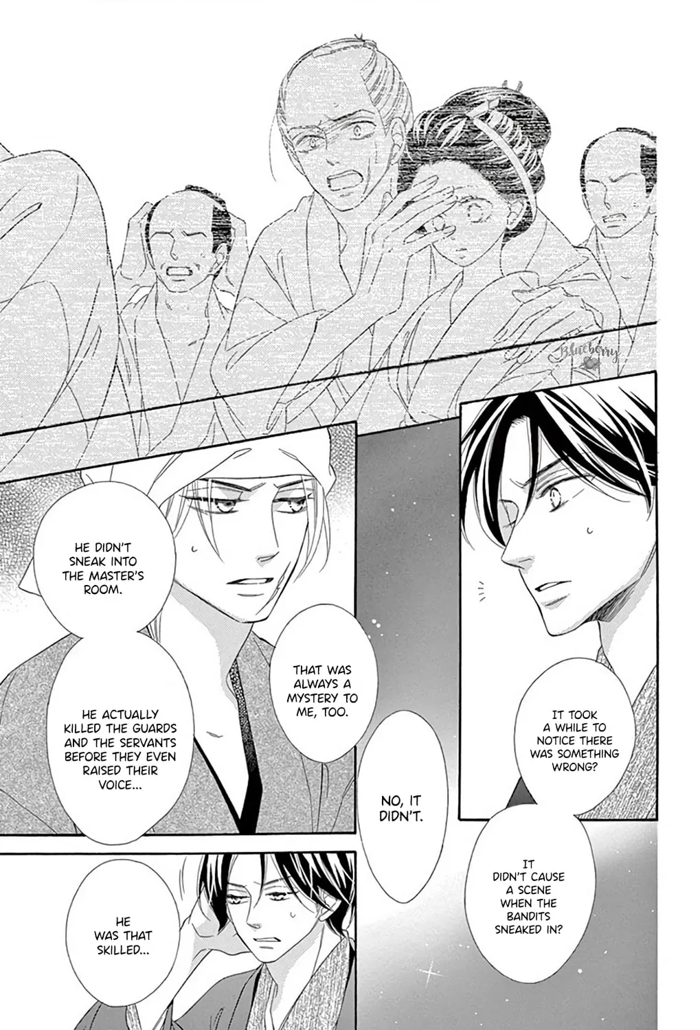 Read Seirou Opera chapter 44 image 35 on Lezhin