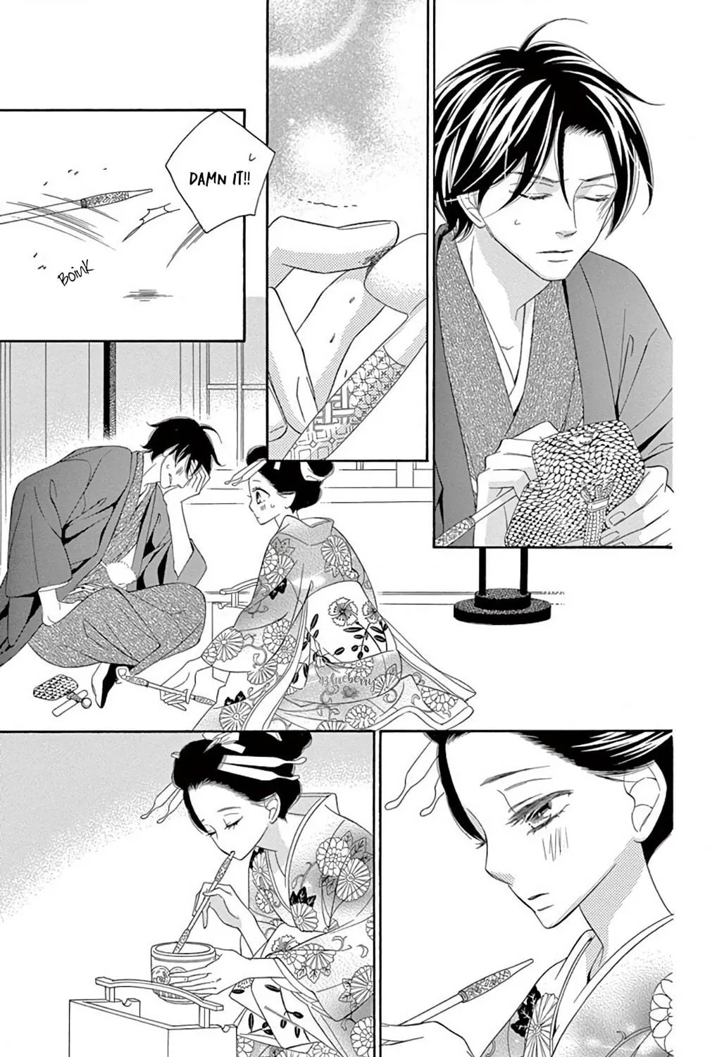 Read Seirou Opera chapter 45 image 39 on Lezhin