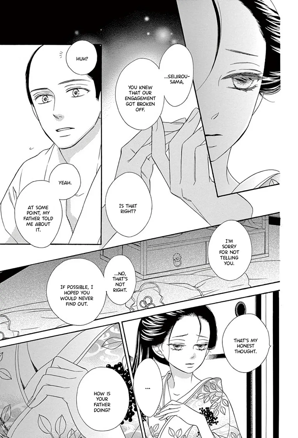 Read Seirou Opera chapter 46 image 13 on Lezhin