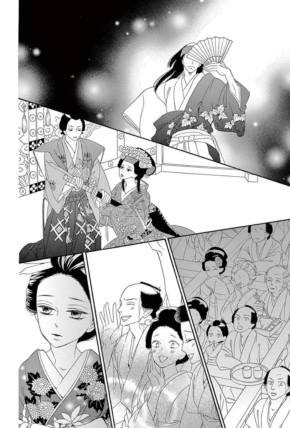 Read Seirou Opera chapter 47 image 58 on Lezhin