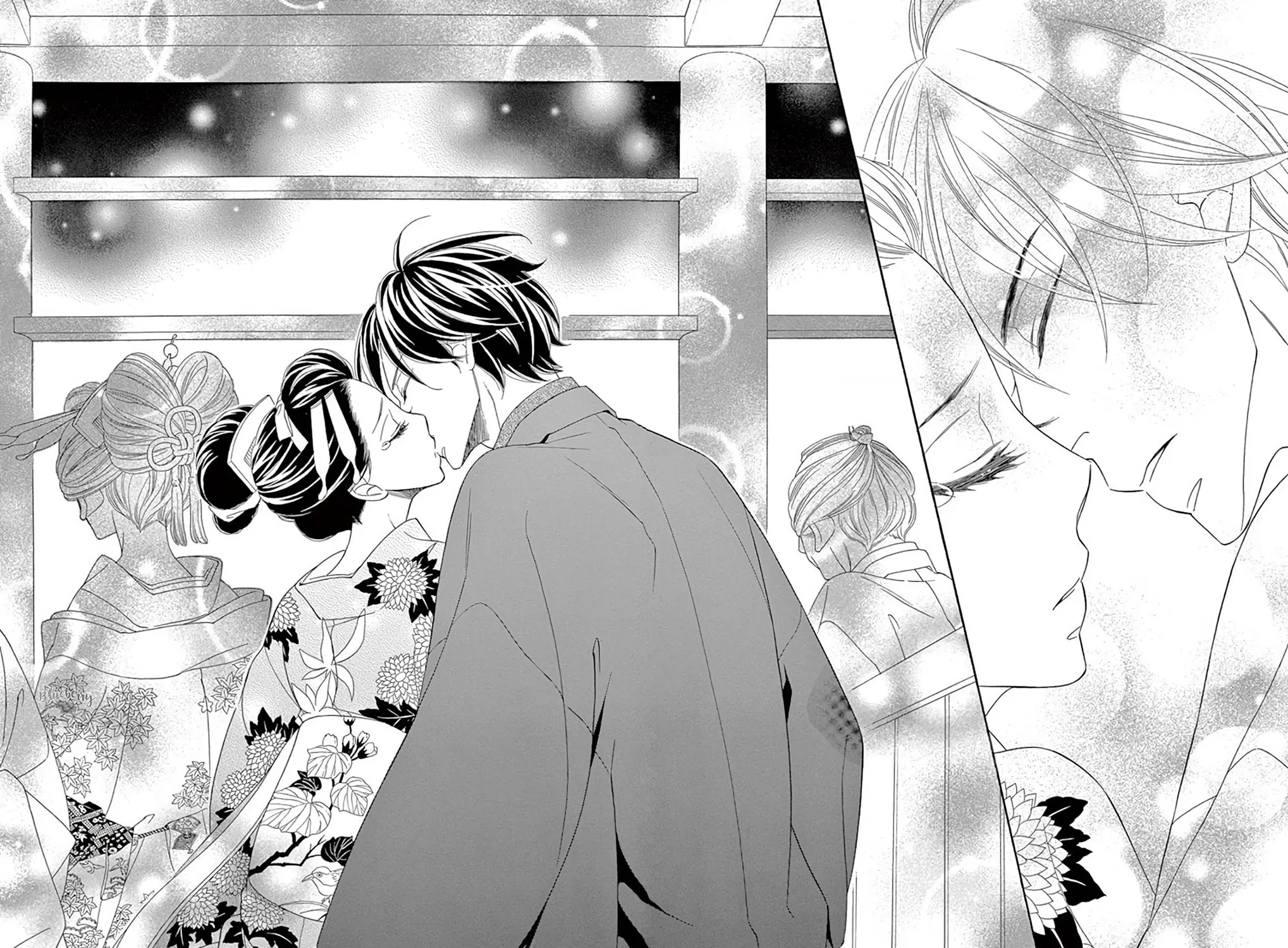 Read Seirou Opera chapter 47 image 78 on Lezhin