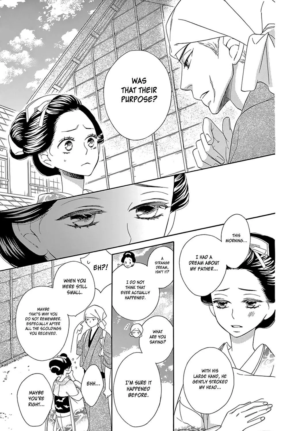 Read Seirou Opera chapter 7 image 26 on Lezhin