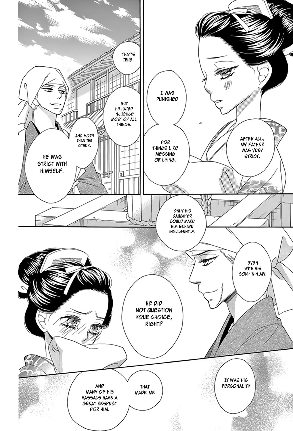 Read Seirou Opera chapter 7 image 28 on Lezhin