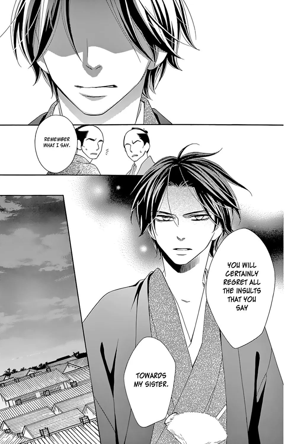 Read Seirou Opera chapter 7 image 70 on Lezhin