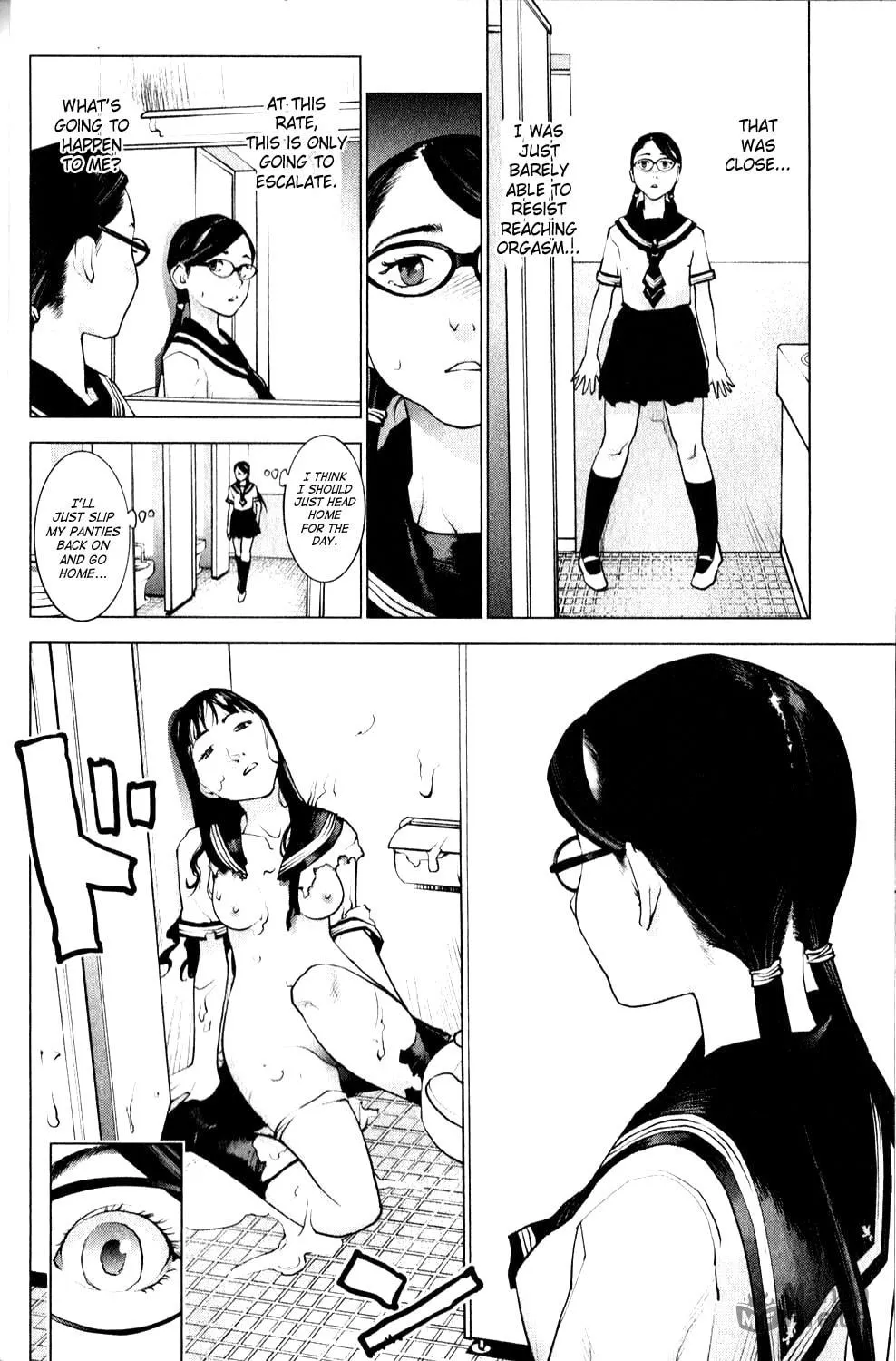 Read Seishokuki chapter 1 image 19 on Lezhin