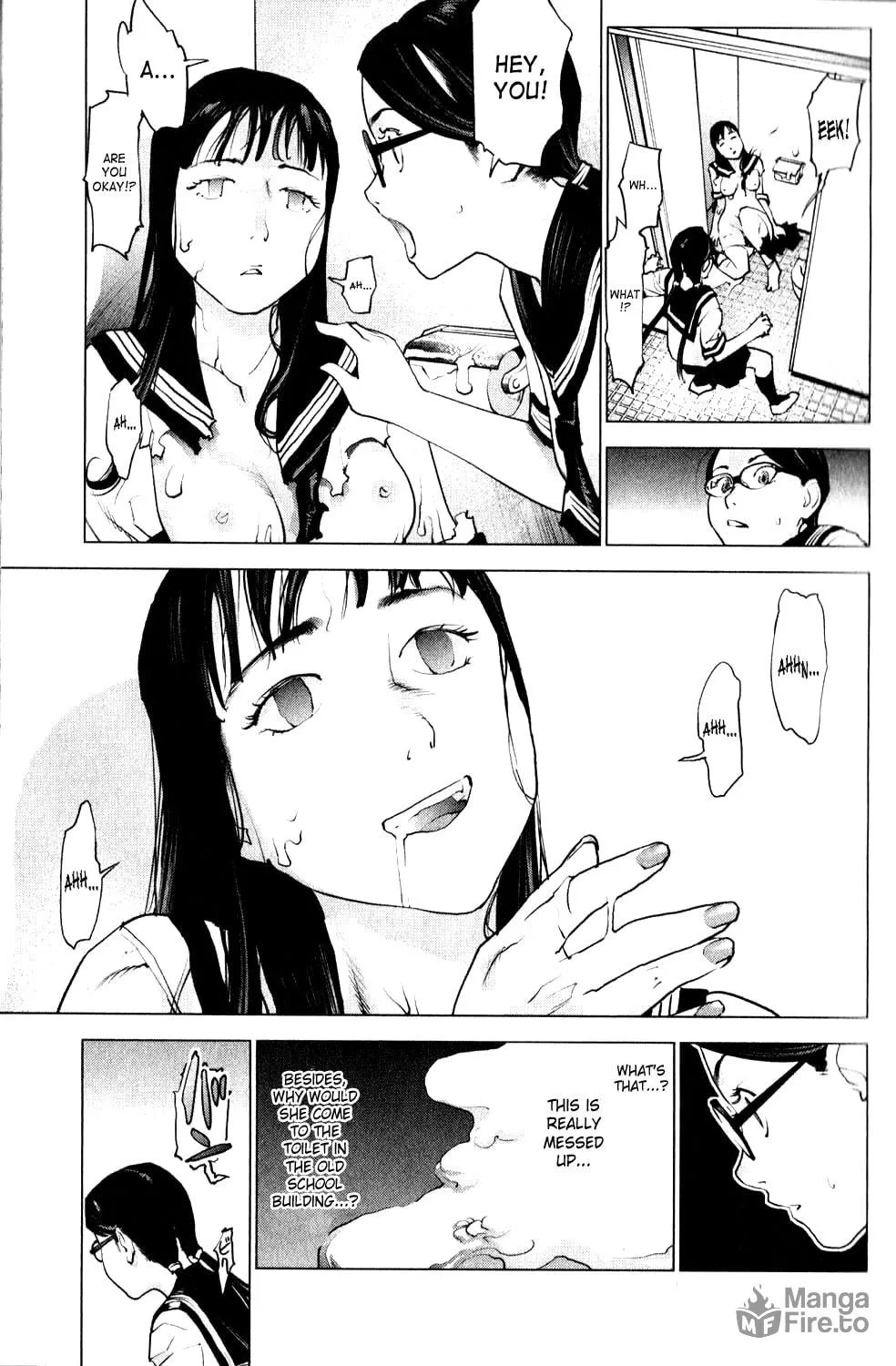 Read Seishokuki chapter 1 image 20 on Lezhin