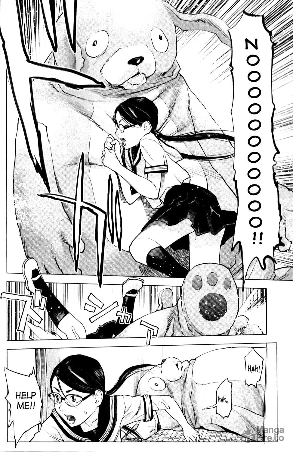 Read Seishokuki chapter 1 image 23 on Lezhin