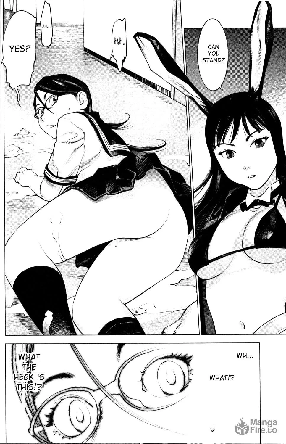 Read Seishokuki chapter 1 image 26 on Lezhin