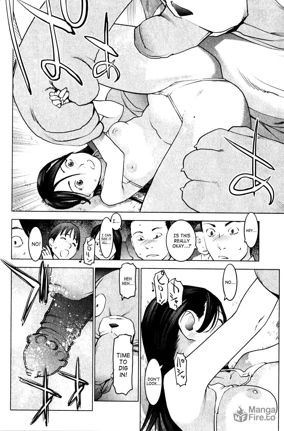 Read Seishokuki chapter 10 image 14 on Lezhin