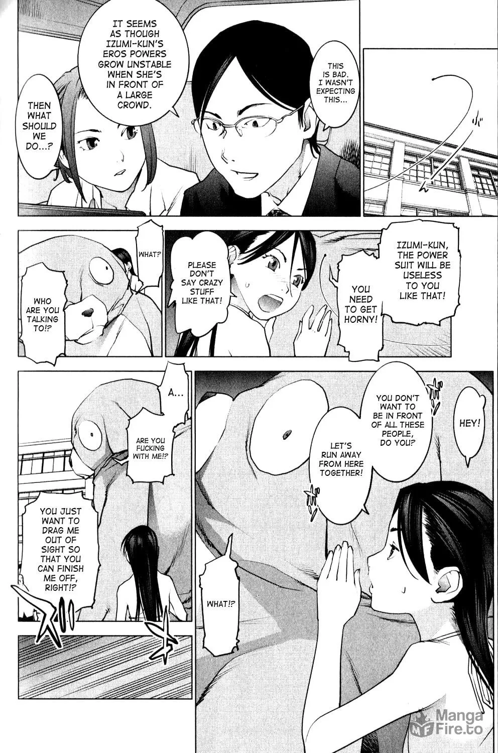 Read Seishokuki chapter 10 image 4 on Lezhin