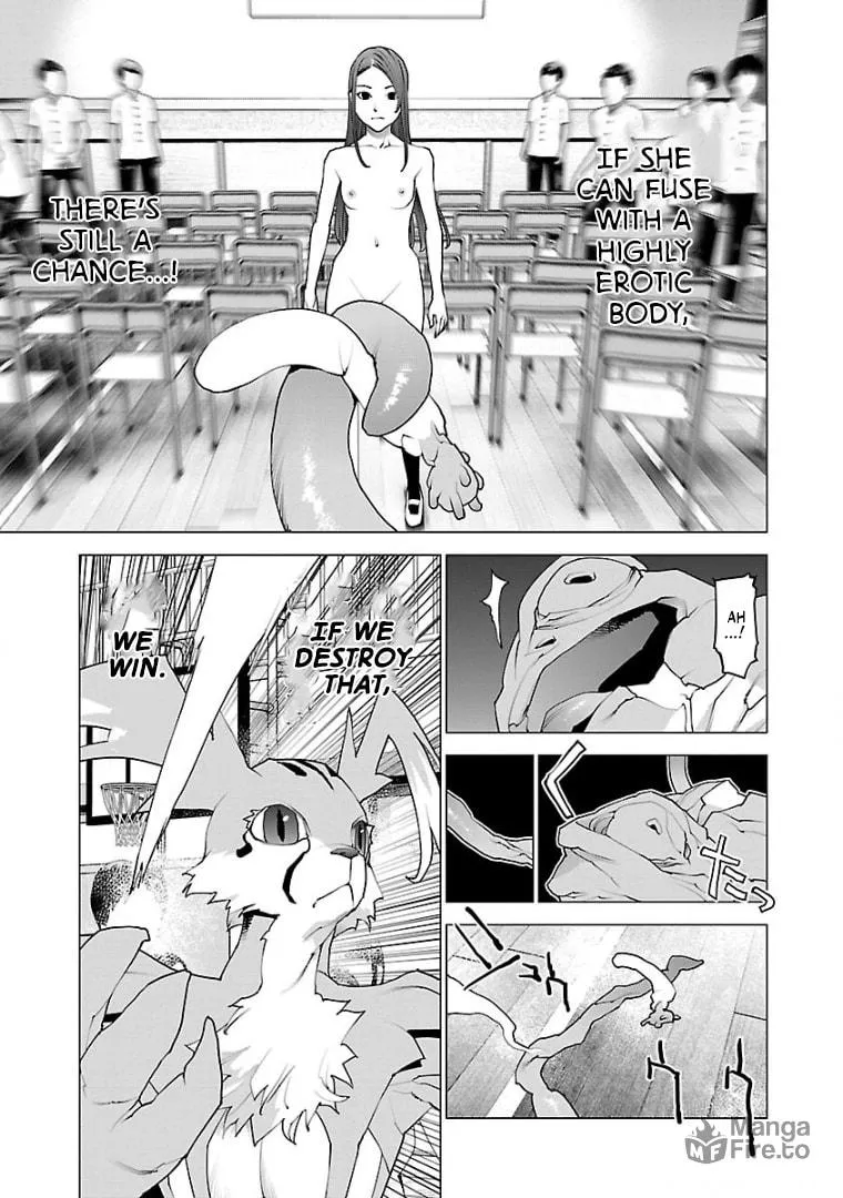 Read Seishokuki chapter 100 image 17 on Lezhin