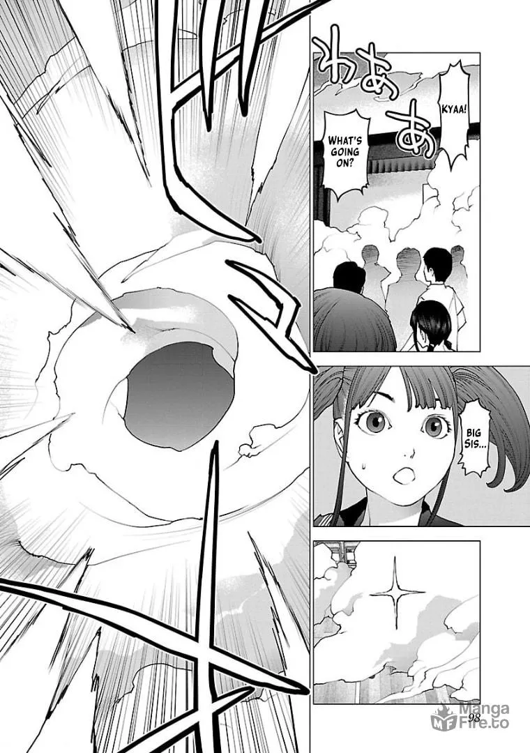 Read Seishokuki chapter 100 image 23 on Lezhin