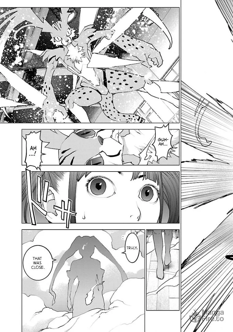 Read Seishokuki chapter 100 image 24 on Lezhin