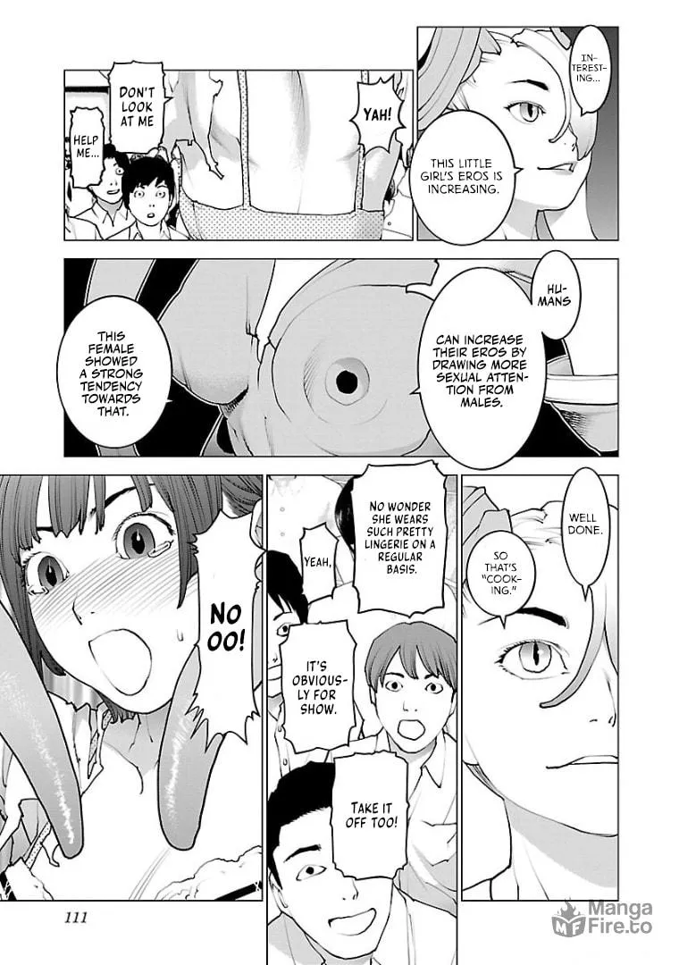 Read Seishokuki chapter 101 image 11 on Lezhin
