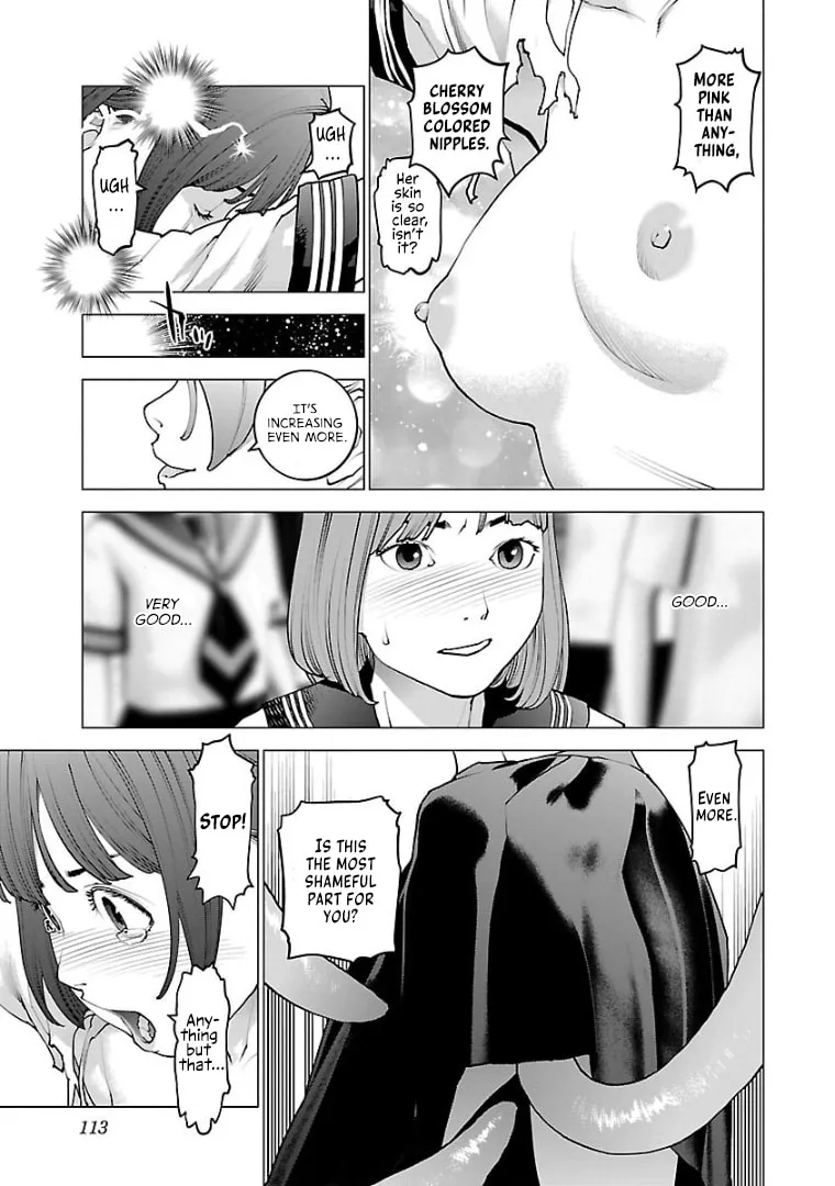 Read Seishokuki chapter 101 image 13 on Lezhin
