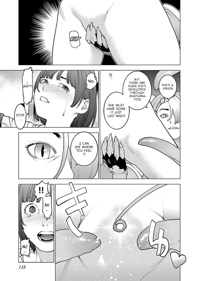 Read Seishokuki chapter 101 image 15 on Lezhin
