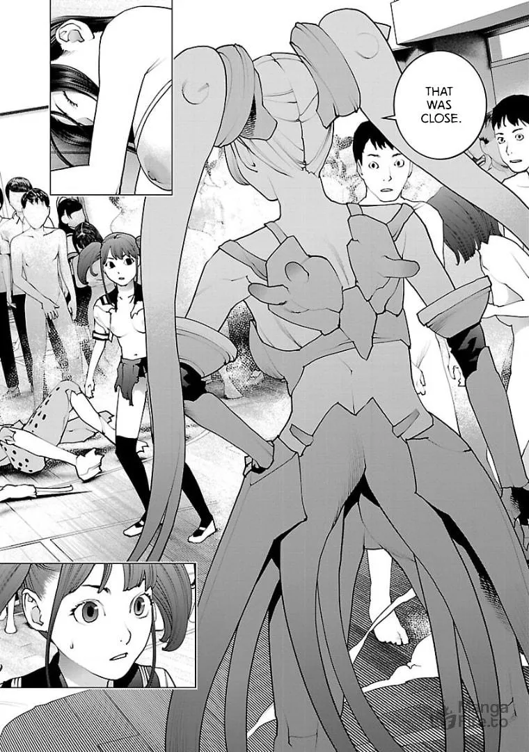 Read Seishokuki chapter 101 image 2 on Lezhin