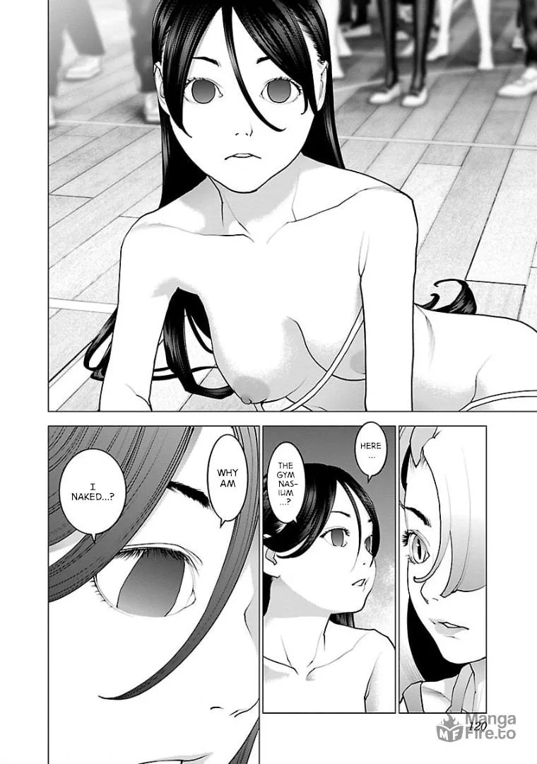 Read Seishokuki chapter 101 image 20 on Lezhin
