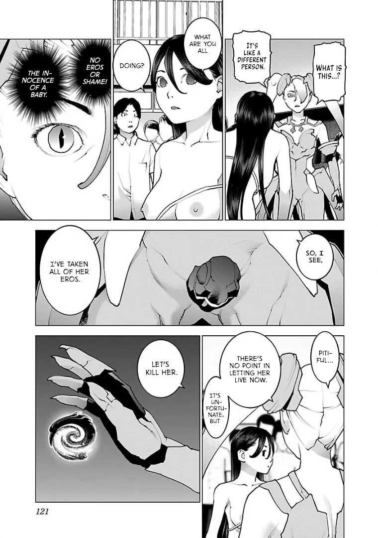 Read Seishokuki chapter 101 image 21 on Lezhin