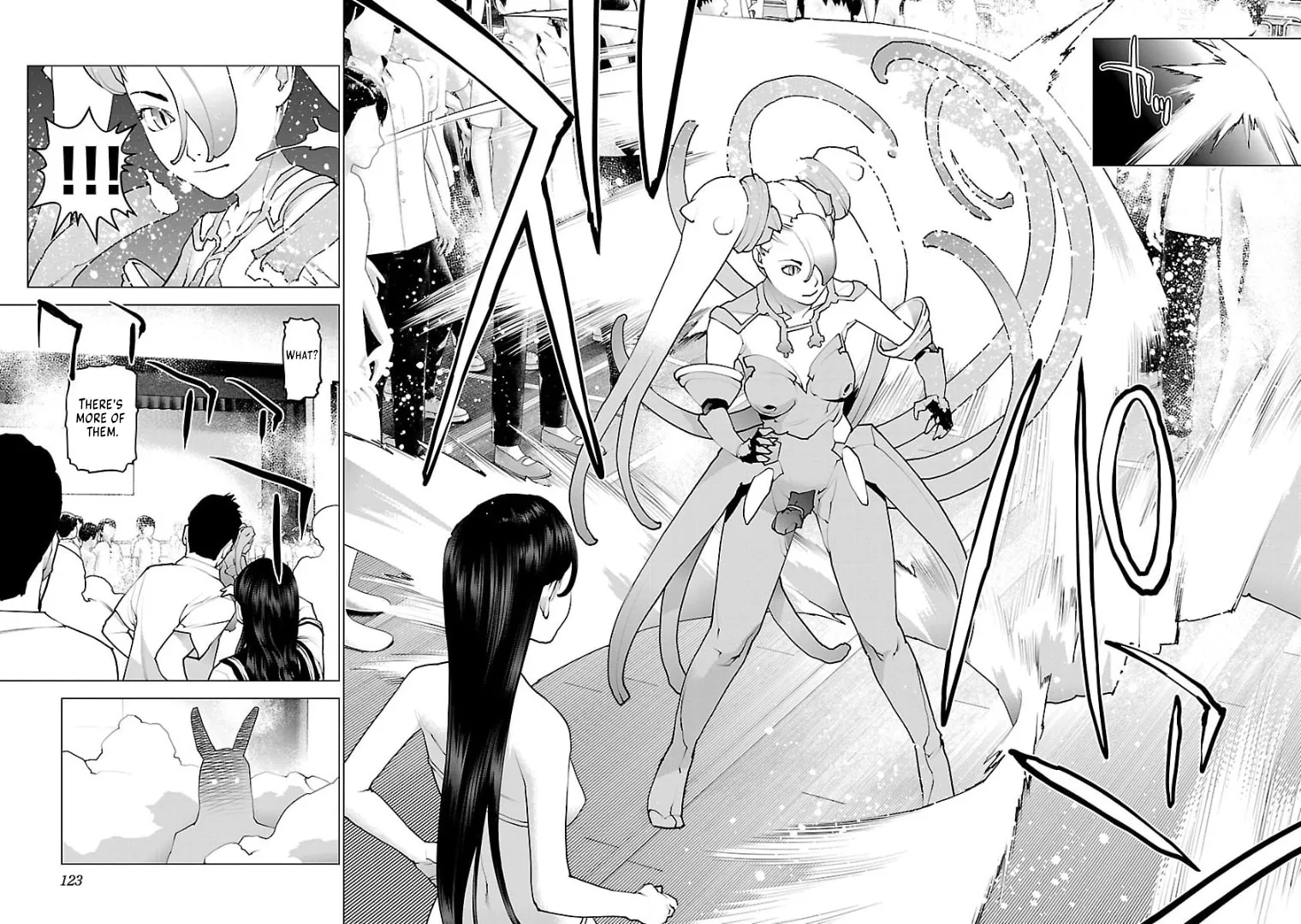 Read Seishokuki chapter 101 image 22 on Lezhin