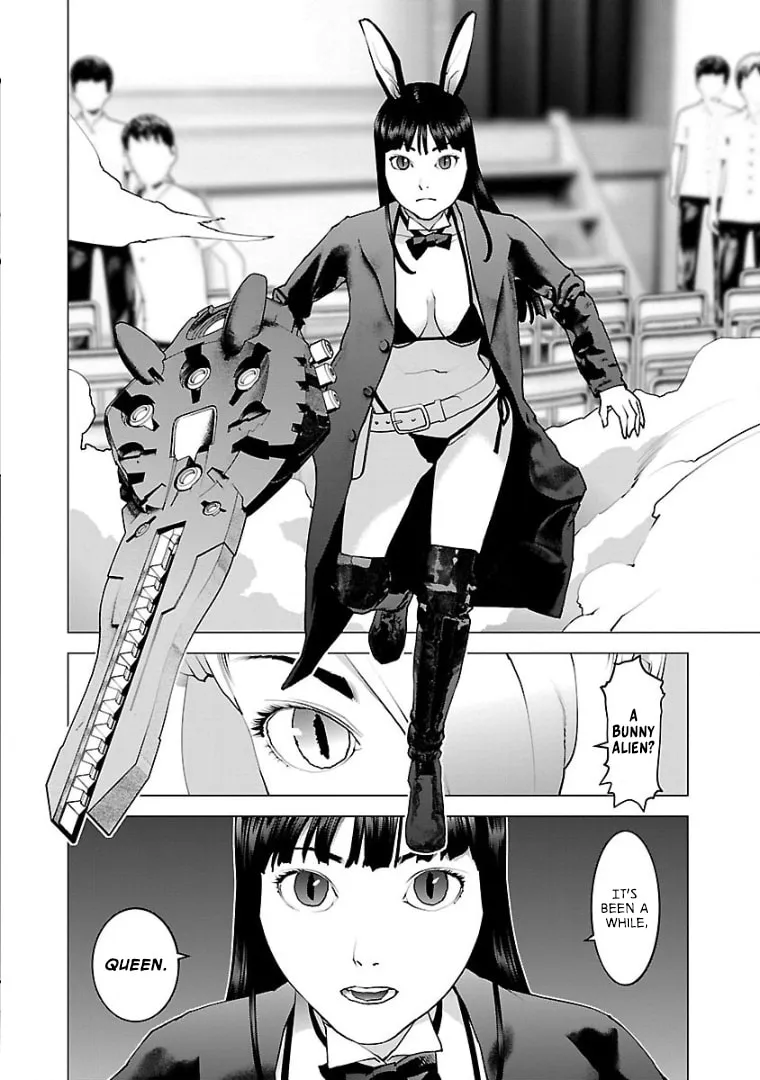 Read Seishokuki chapter 101 image 25 on Lezhin