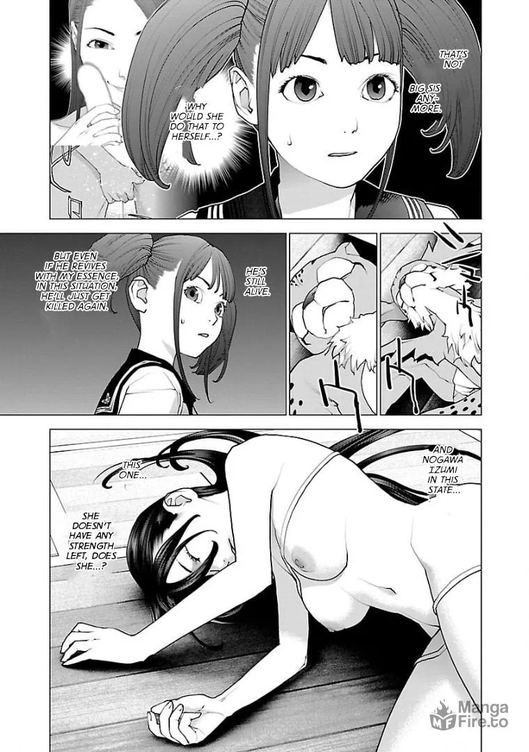 Read Seishokuki chapter 101 image 5 on Lezhin