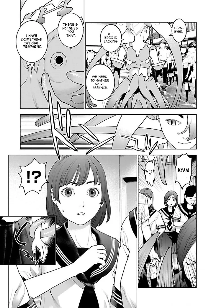 Read Seishokuki chapter 101 image 7 on Lezhin