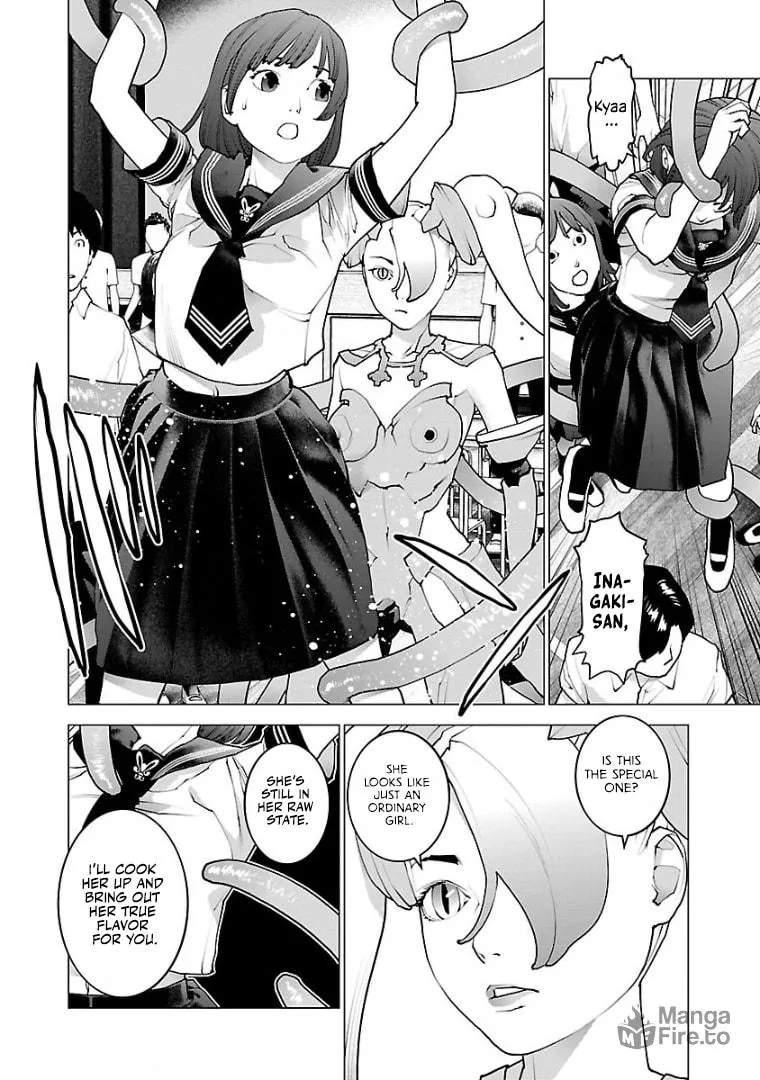 Read Seishokuki chapter 101 image 8 on Lezhin