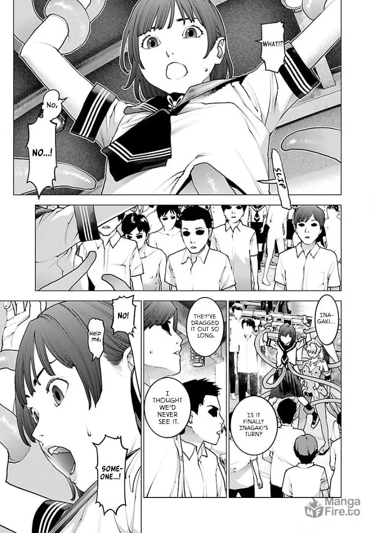 Read Seishokuki chapter 101 image 9 on Lezhin