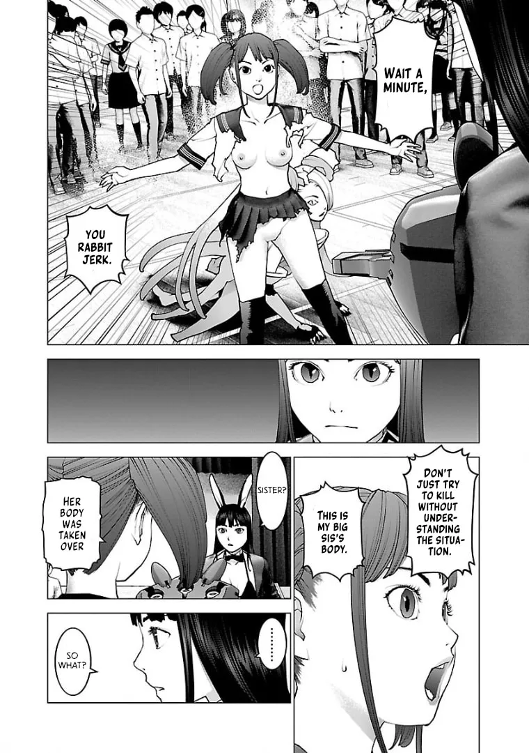 Read Seishokuki chapter 102 image 10 on Lezhin