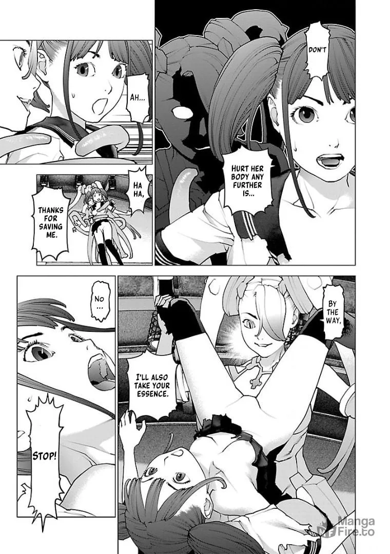 Read Seishokuki chapter 102 image 11 on Lezhin