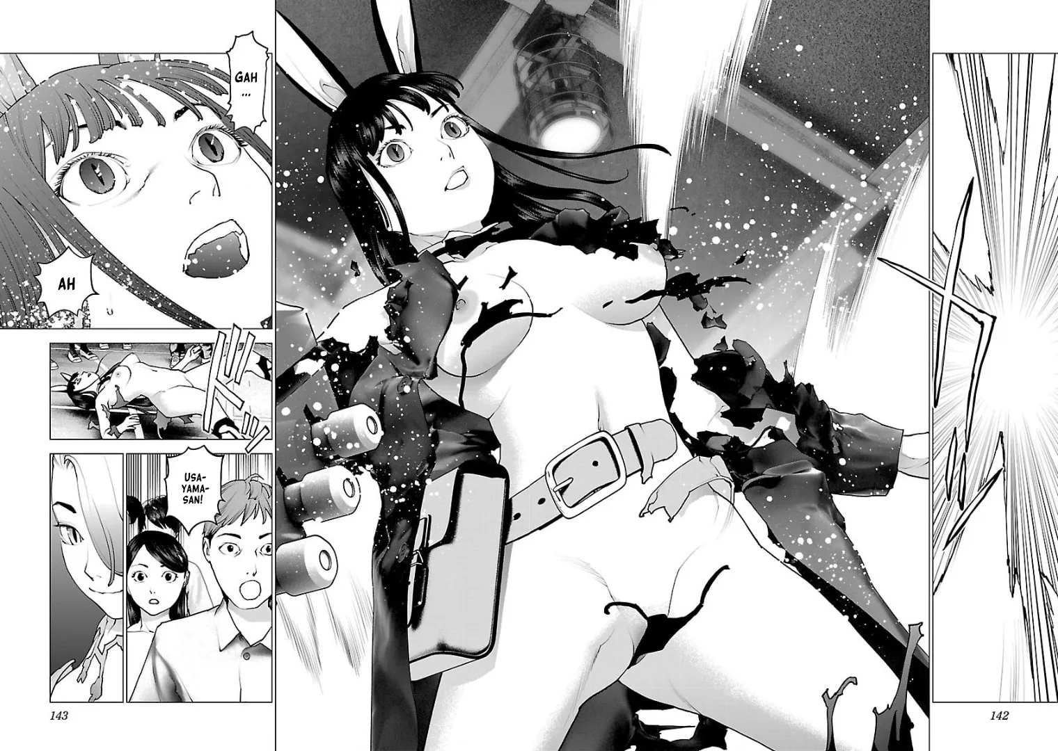Read Seishokuki chapter 102 image 18 on Lezhin