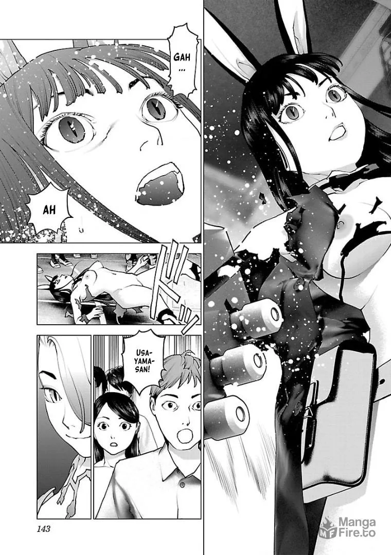 Read Seishokuki chapter 102 image 20 on Lezhin