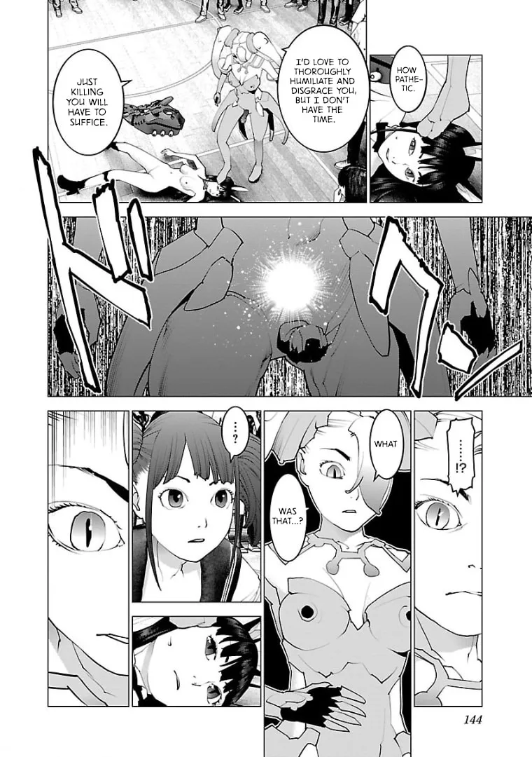 Read Seishokuki chapter 102 image 21 on Lezhin