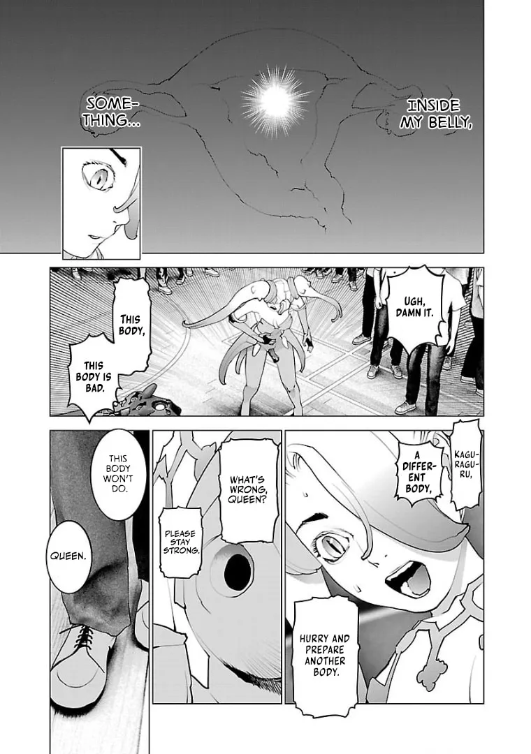 Read Seishokuki chapter 102 image 22 on Lezhin