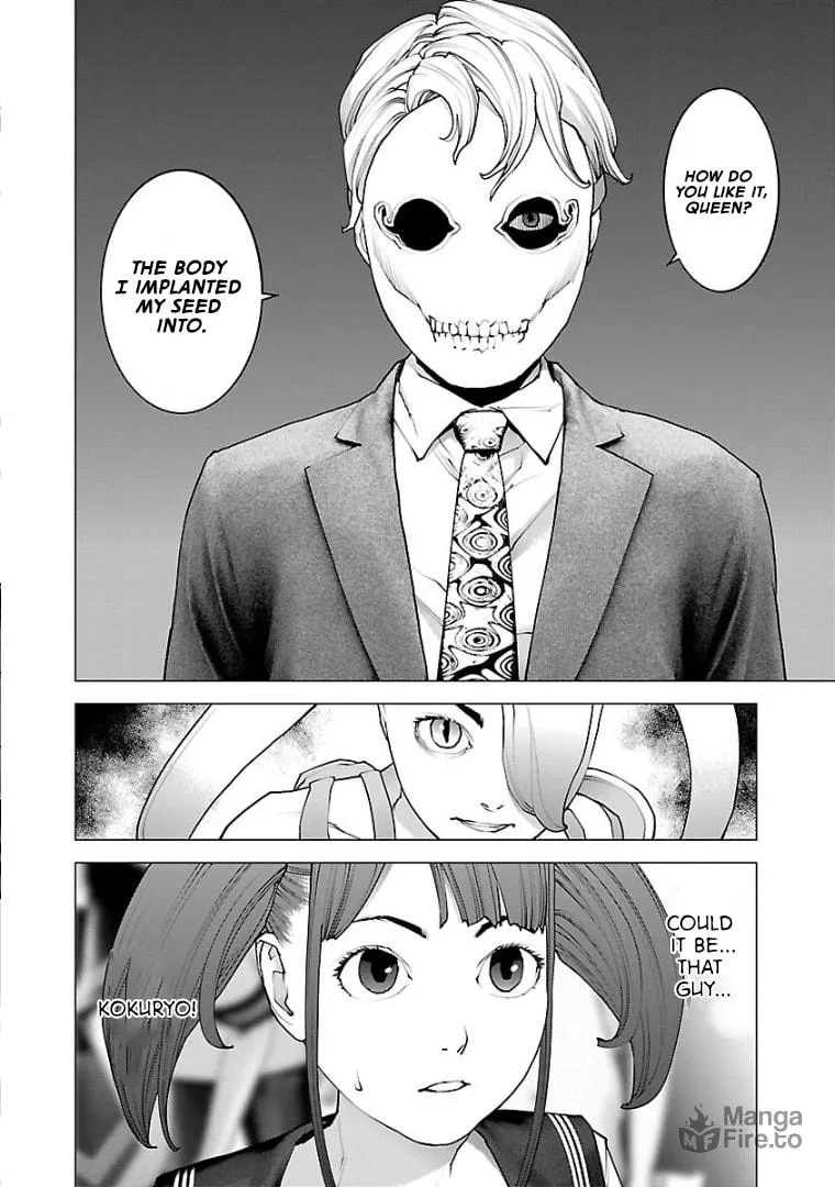Read Seishokuki chapter 102 image 26 on Lezhin