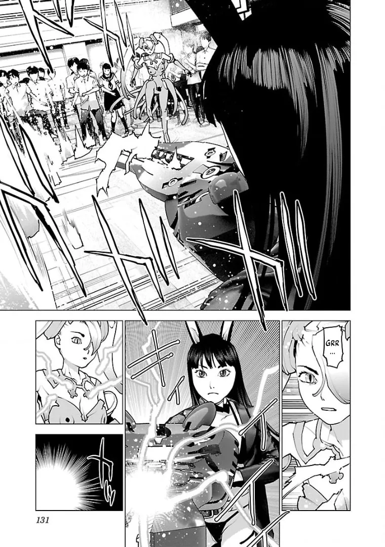 Read Seishokuki chapter 102 image 7 on Lezhin