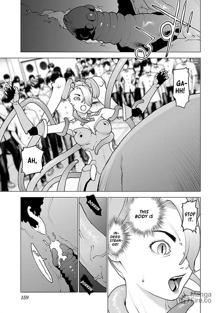 Read Seishokuki chapter 103 image 11 on Lezhin