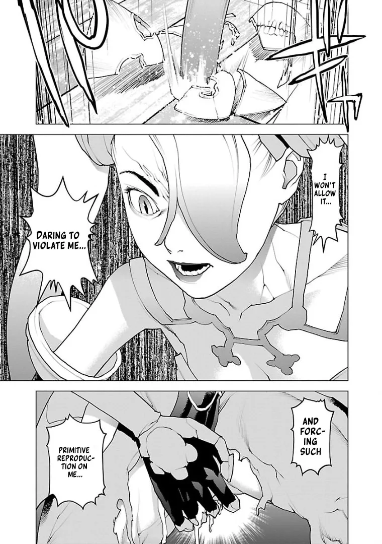 Read Seishokuki chapter 103 image 15 on Lezhin