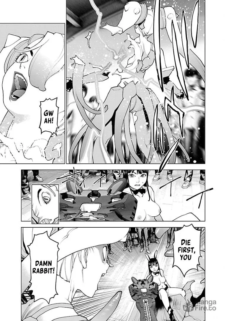 Read Seishokuki chapter 103 image 17 on Lezhin