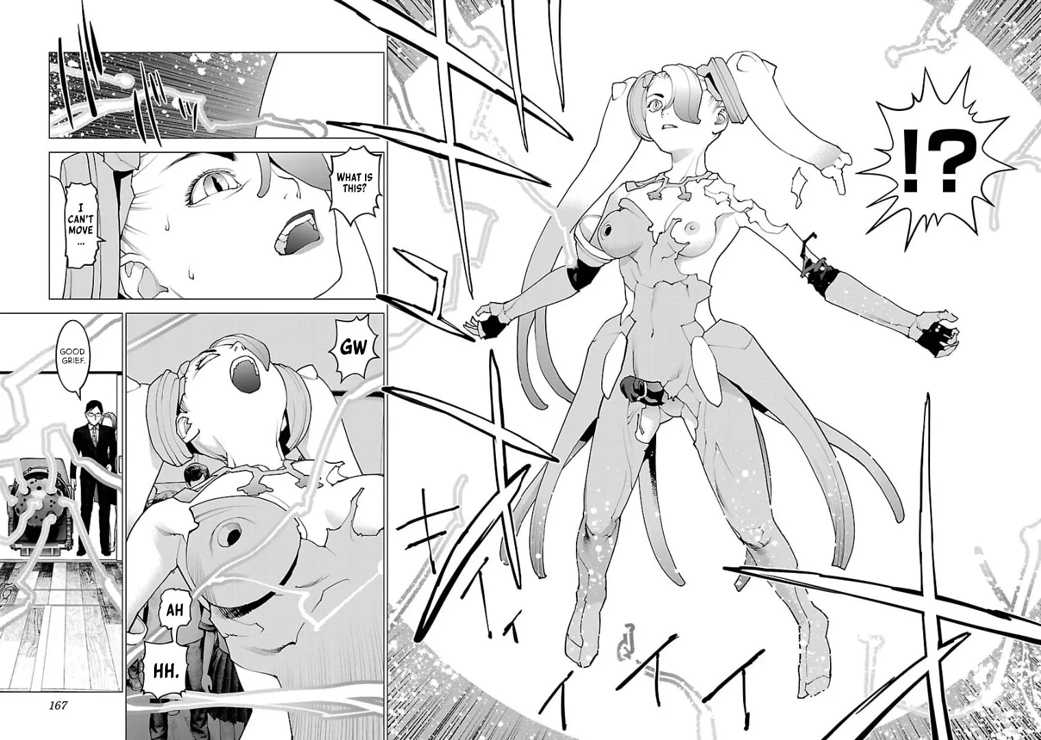 Read Seishokuki chapter 103 image 18 on Lezhin