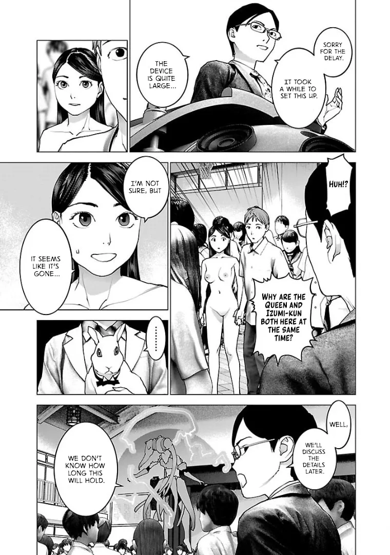 Read Seishokuki chapter 103 image 22 on Lezhin