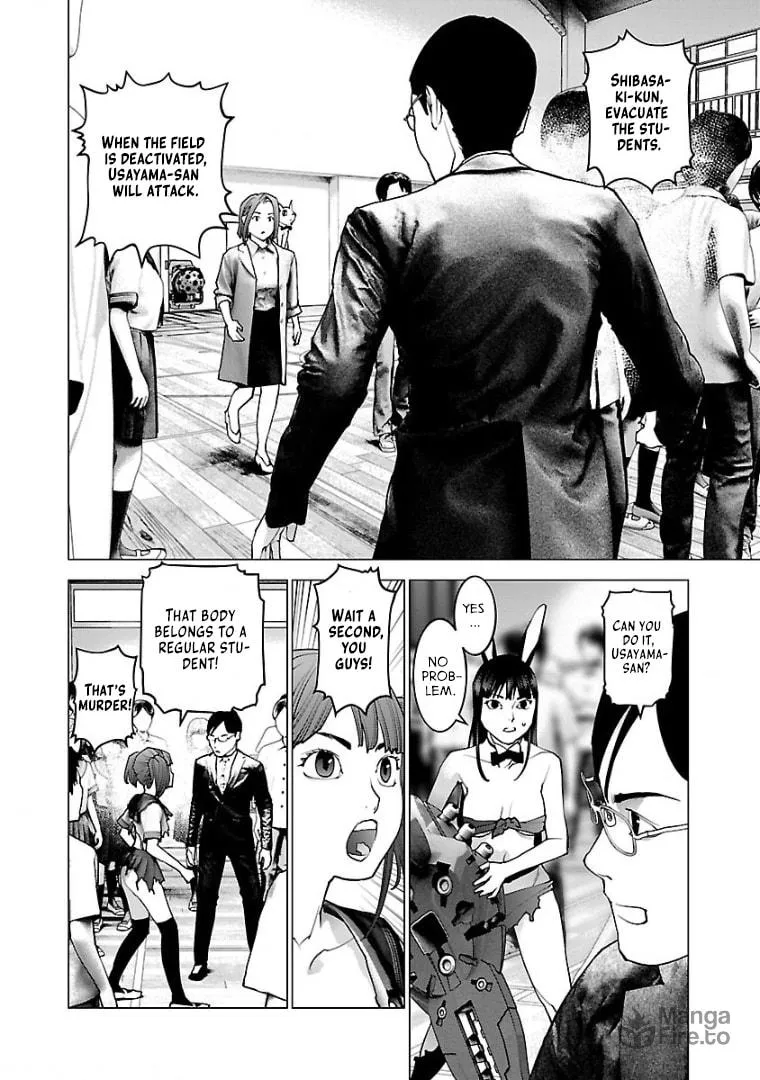 Read Seishokuki chapter 103 image 23 on Lezhin
