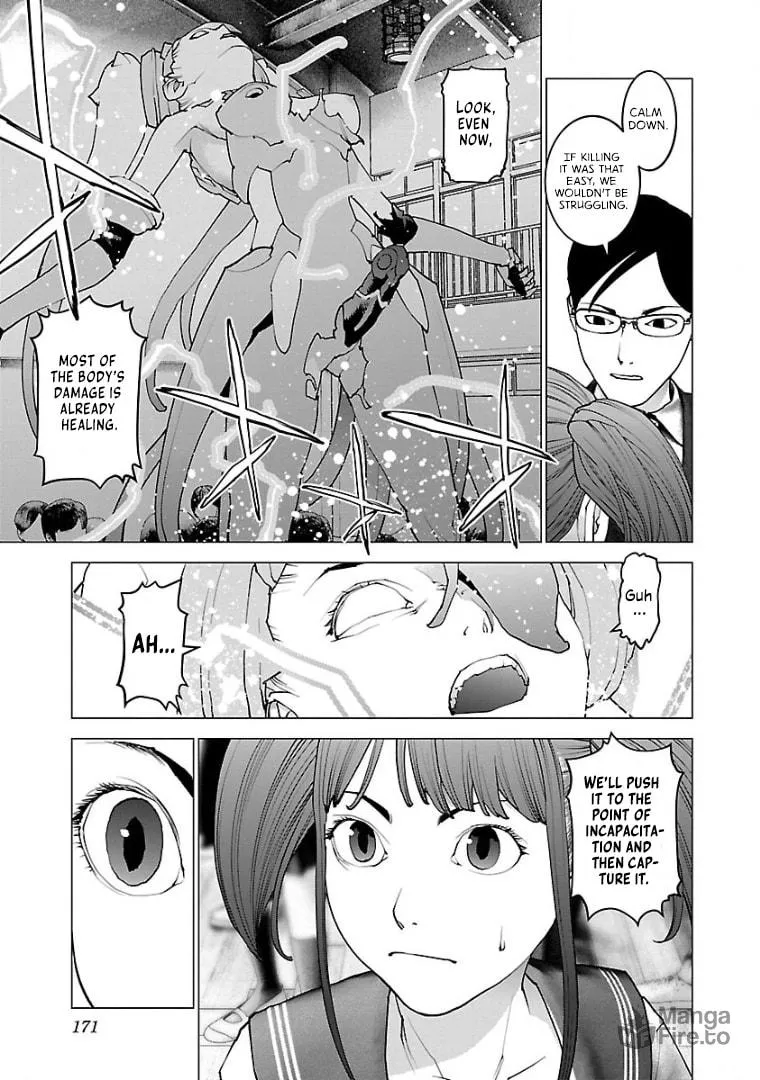 Read Seishokuki chapter 103 image 24 on Lezhin
